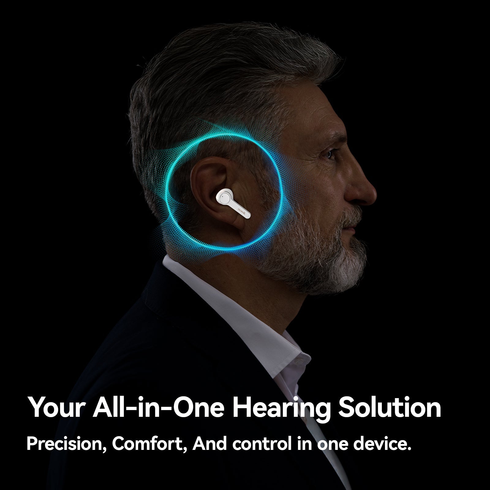 Cearvol Diamond X1 Charging Case Official Accessory (3)