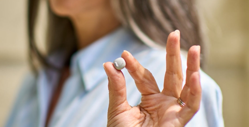 Cearvol Nano 小型集音器(UV除菌・ワンケース操作)スターライト