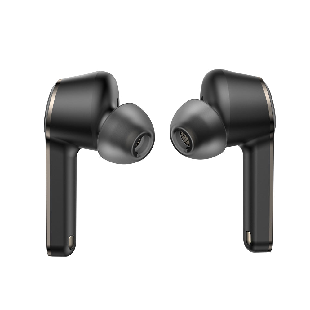 Cearvol Diamond X1: Rechargeable OTC Hearing Aids with Bluetooth - Black (3)