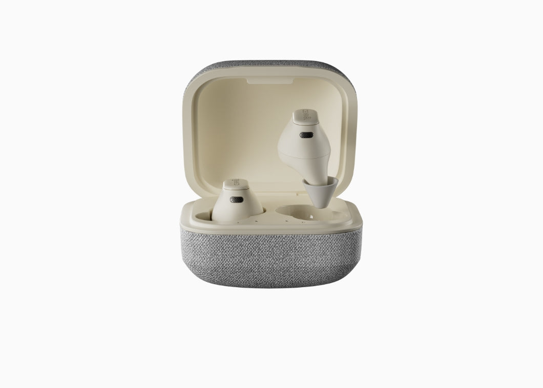 Cearvol Wave Lite AI Hearing Device (with fabric case) - Starlight