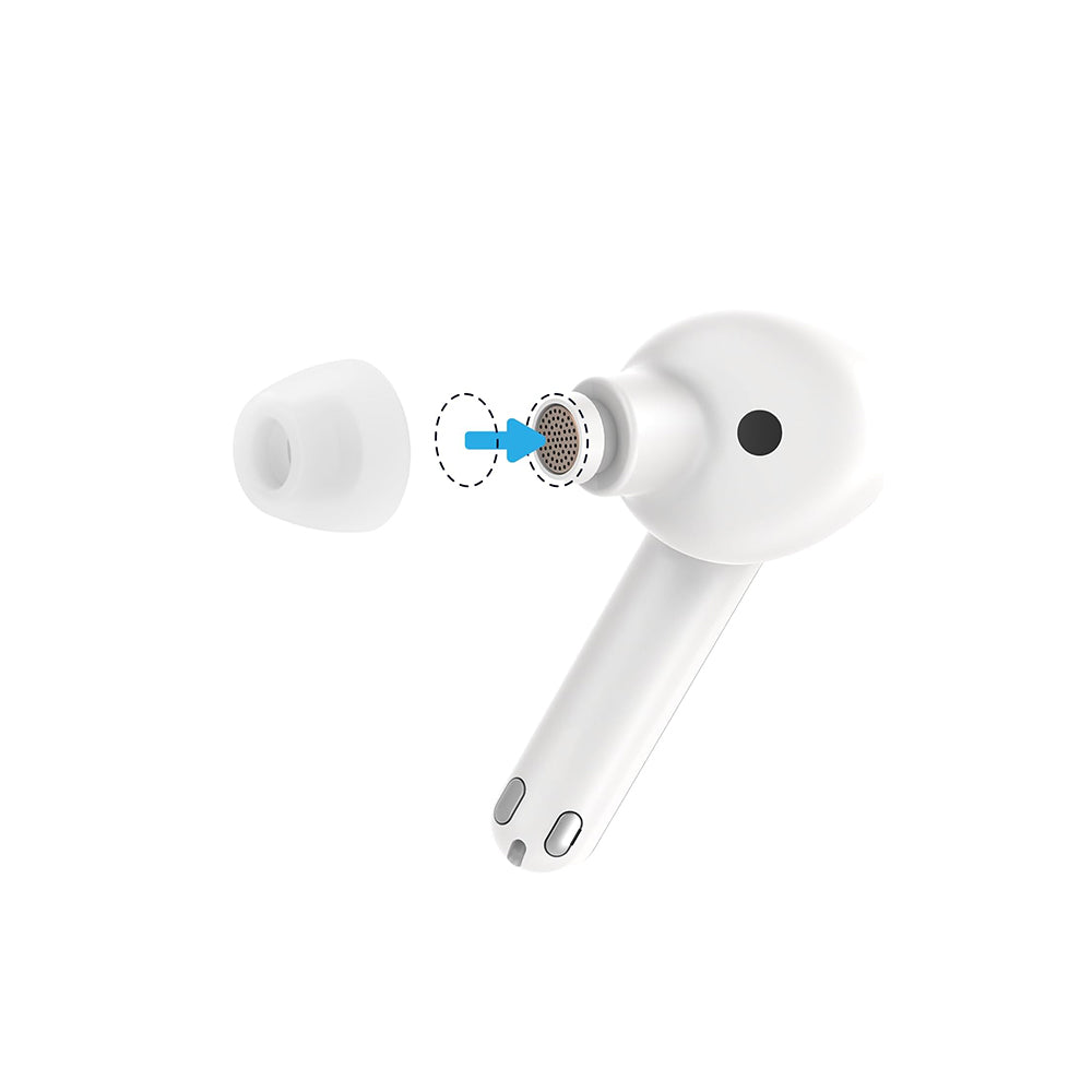 Cearvol Diamond X1 Ear Tips Official Replacement - White (main)