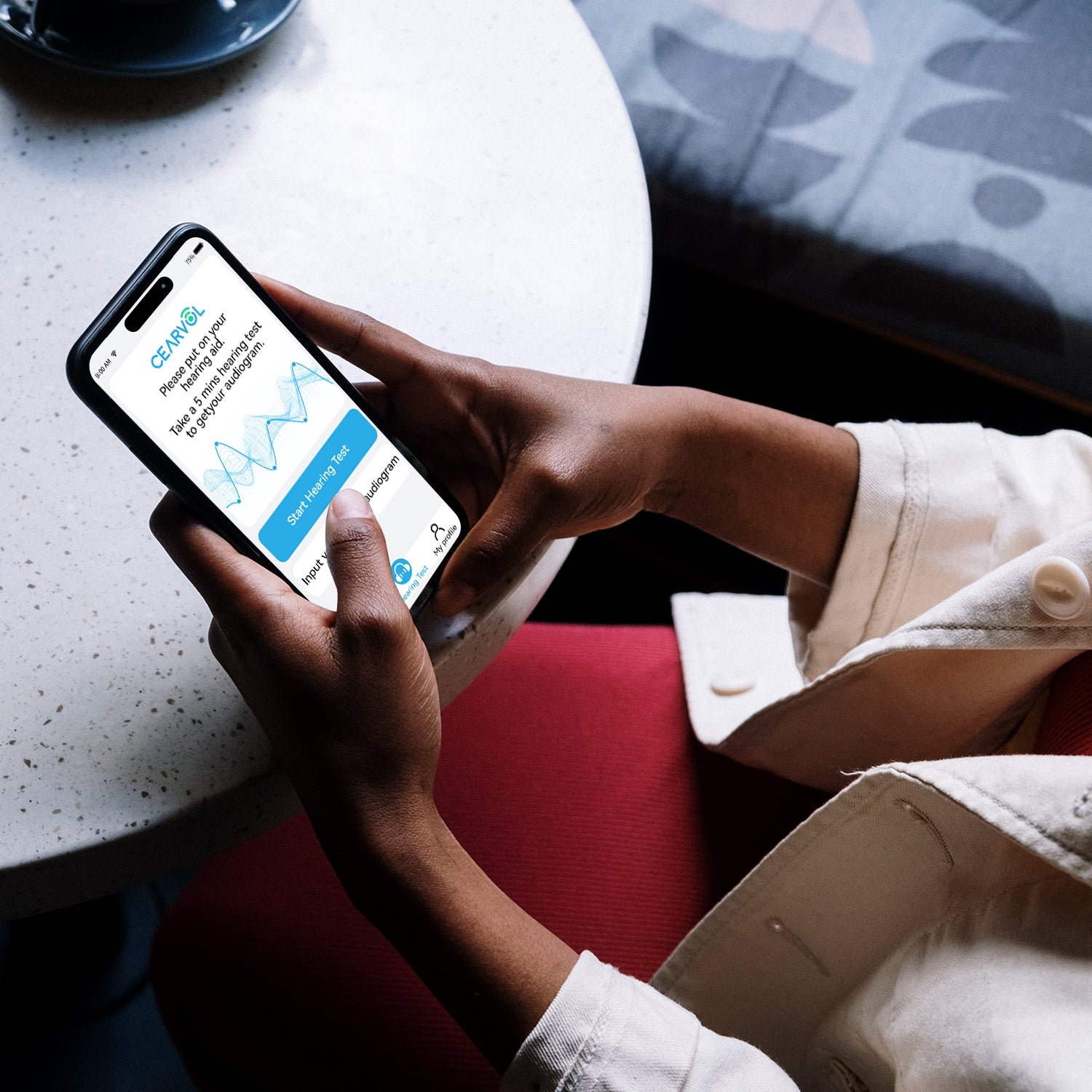 Cearvol APP