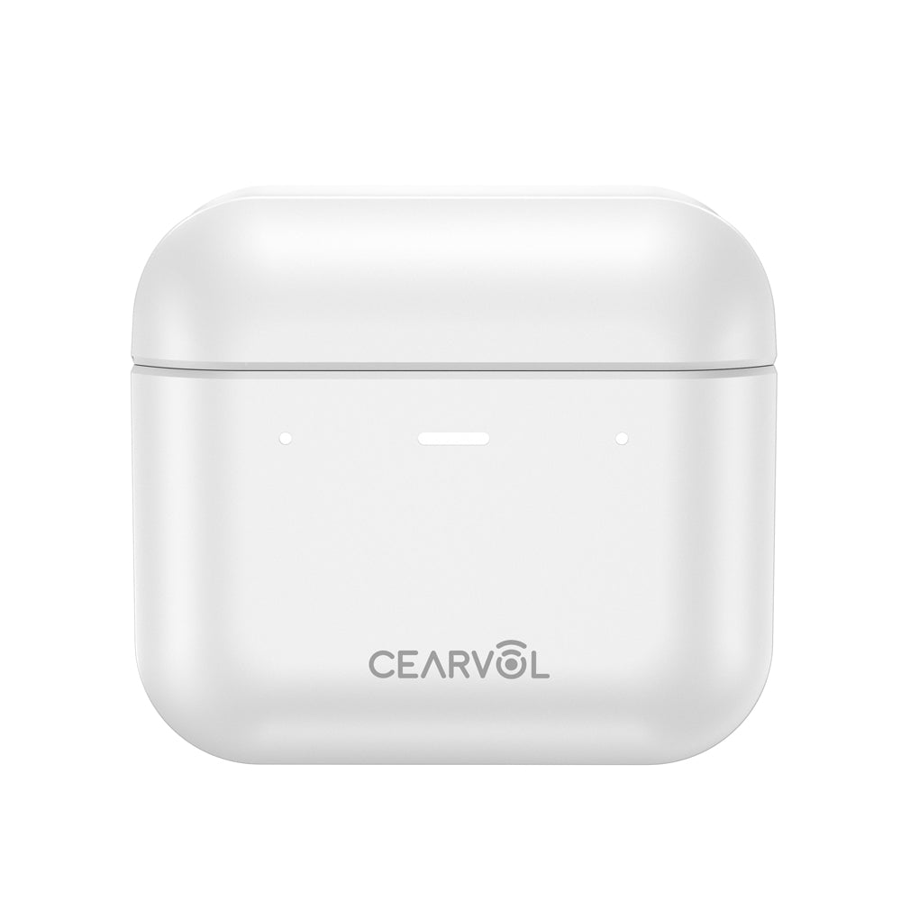 Cearvol Diamond X1 - ブルートゥース接続可能な充電式集音器(ホワイト)