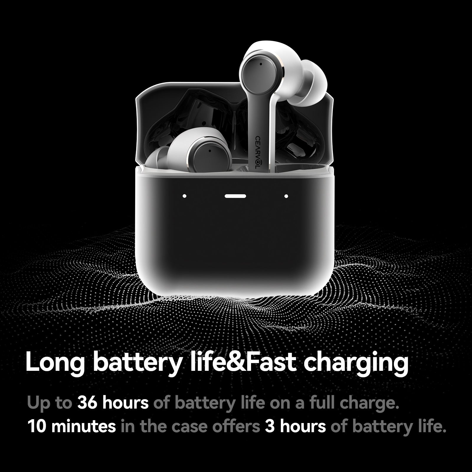 Cearvol Diamond X1 Charging Case Official Accessory (2)