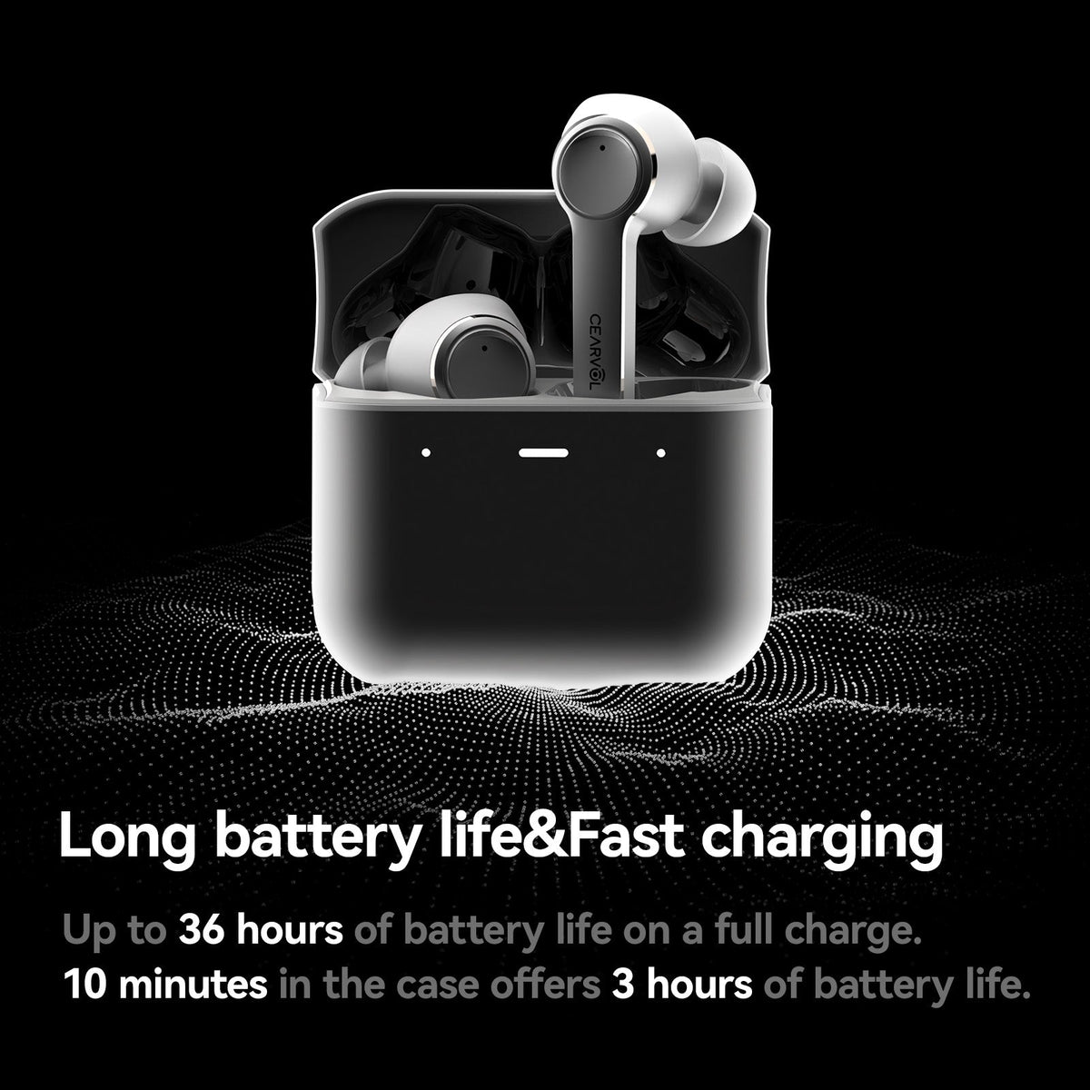 Cearvol Diamond X1 Charging Case Official Accessory (2)