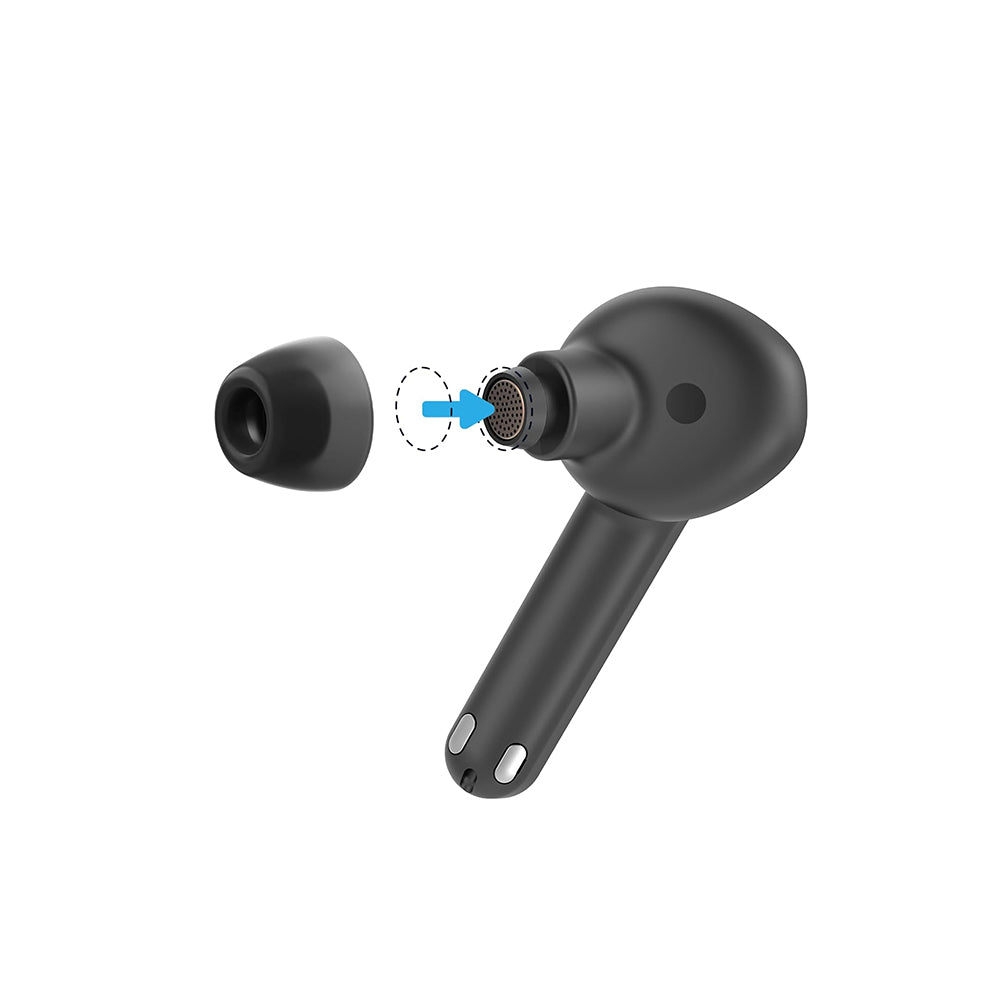 Cearvol Diamond X1 Ear Tips Official Replacement - Black