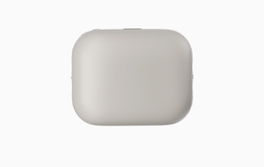 Cearvol Nano 小型集音器（UV除菌・ワンケース操作）スターライト