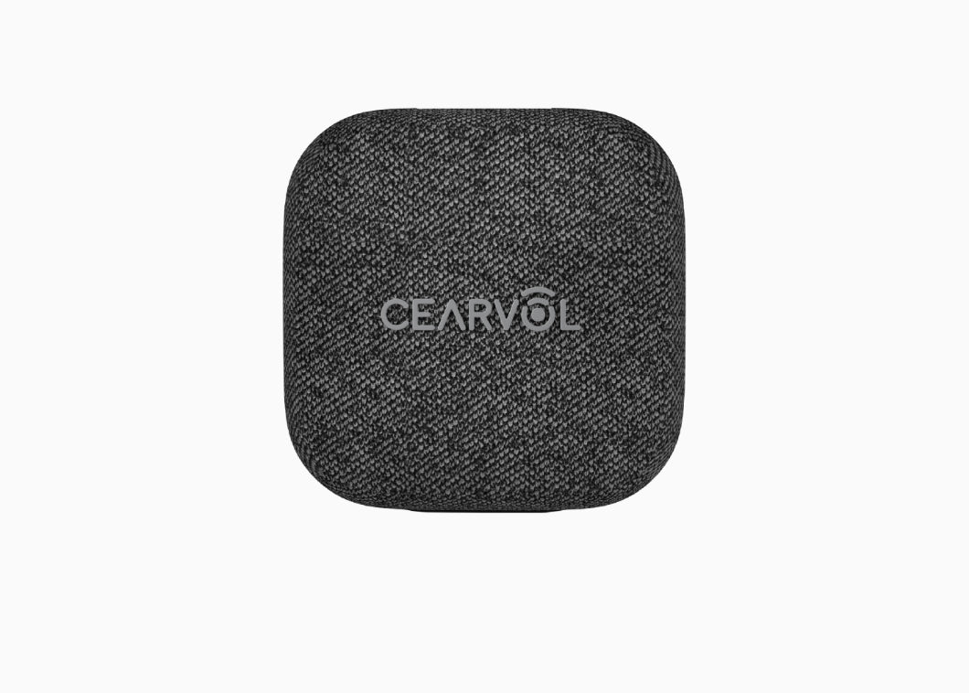 Cearvol Wave Lite AI 集音器（布製ケース付） -ミッドナイト