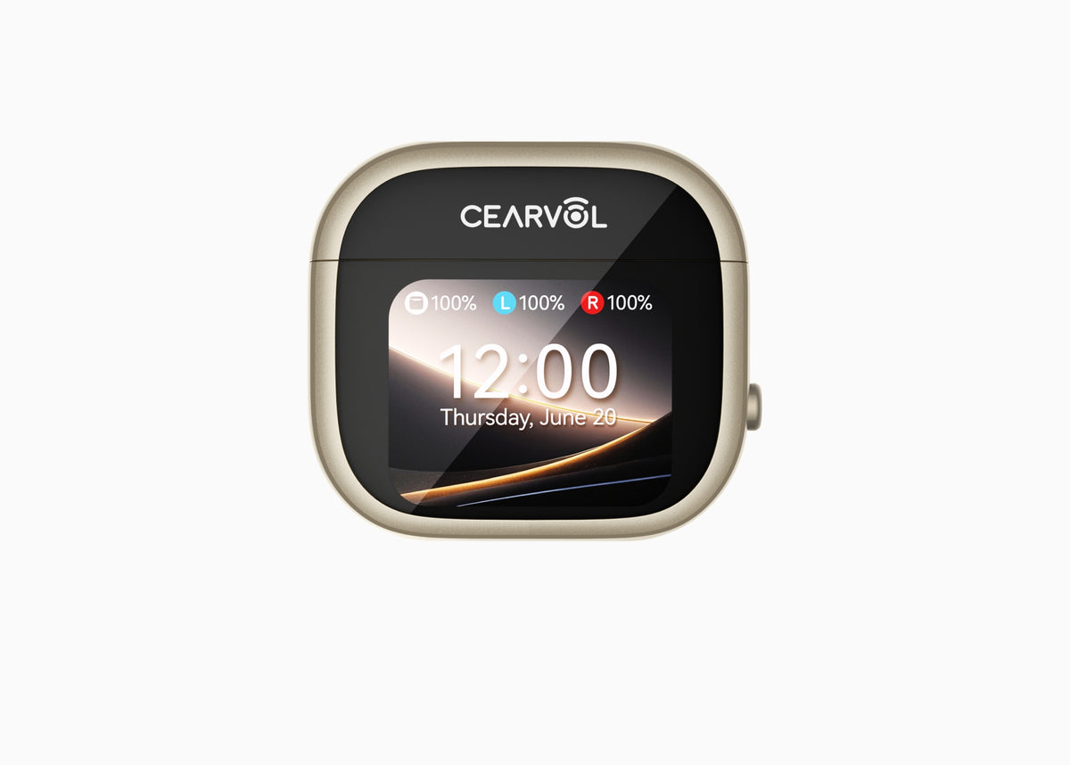 Cearvol（セアボル）スマート集音器の商品特徴を紹介する画像