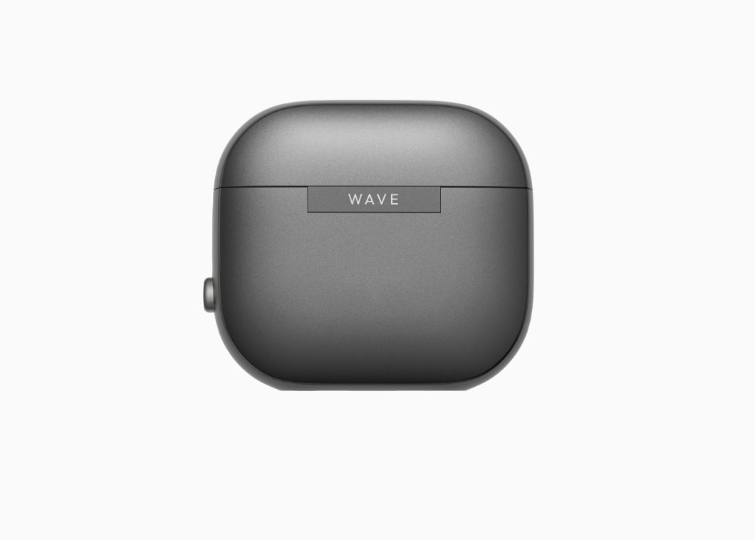 Cearvol Wave タッチスクリーン付きAI集音器（ミッドナイト)