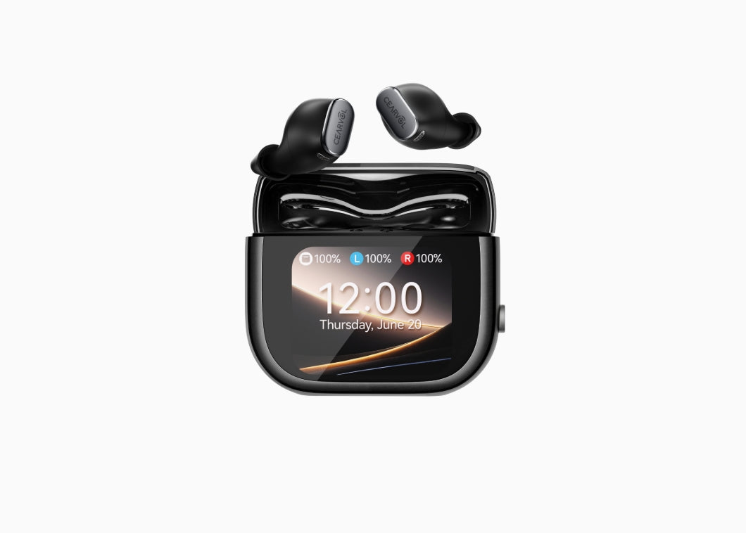 Cearvol Wave (ミッドナイト黒)