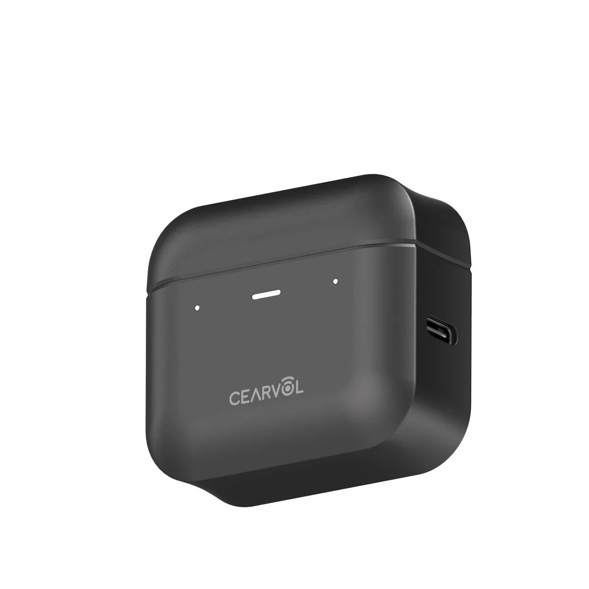 Cearvol（セアボル）Diamondブラックのスマート集音器商品画像